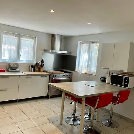 La Milange De Vecchio Hébergement de vacances