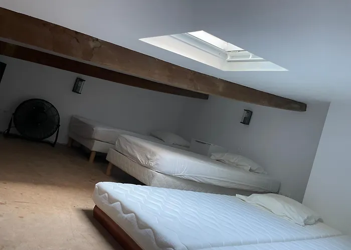 La Milange De Vecchio Hébergement de vacances