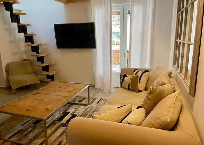 Hébergement de vacances La Milange De Vecchio Porto-Vecchio (Corsica)