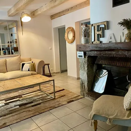 La Milange De Vecchio Tatil Evi *