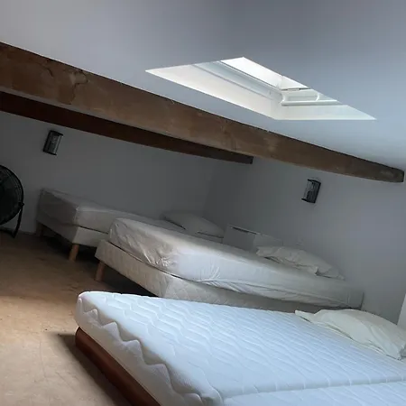 La Milange De Vecchio Casa de Férias