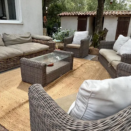 Tatil Evi La Milange De Vecchio Porto-Vecchio (Corsica)