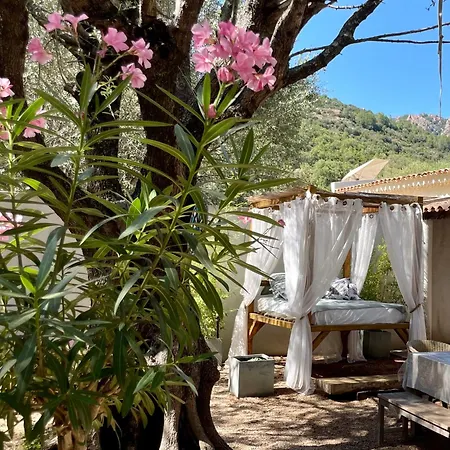 La Milange De Vecchio Tatil Evi *