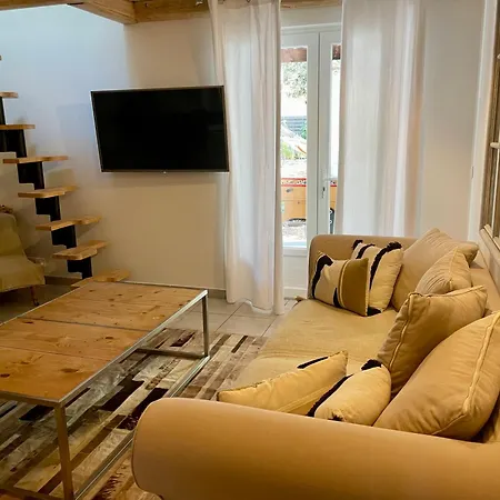 Tatil Evi La Milange De Vecchio Porto-Vecchio (Corsica)