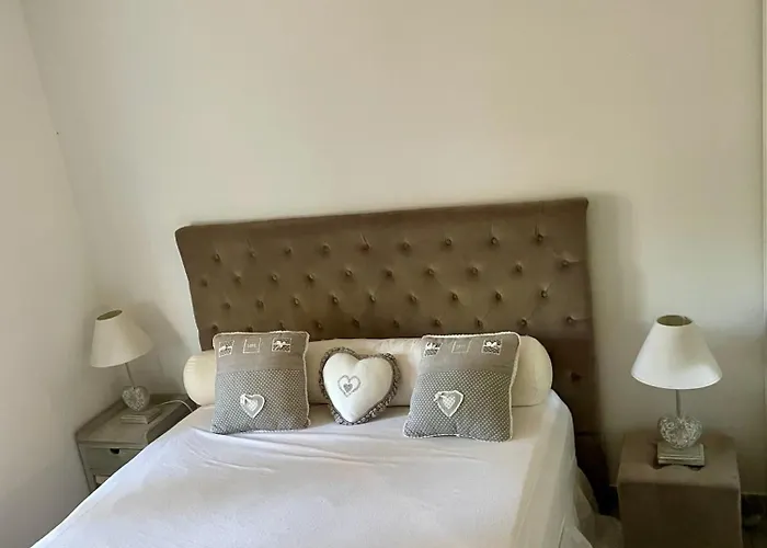 Сasa de vacaciones La Milange De Vecchio