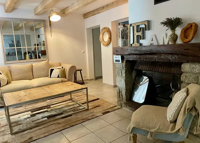 La Milange De Vecchio Сasa de vacaciones *