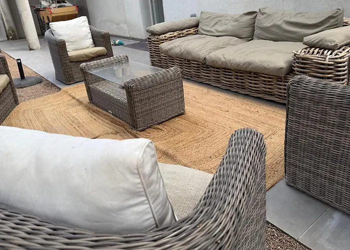 La Milange De Vecchio Сasa de vacaciones Porto Vecchio