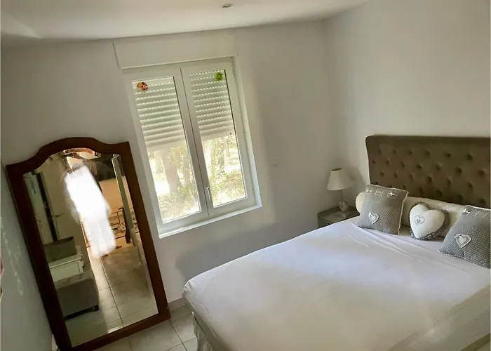 La Milange De Vecchio Сasa de vacaciones Porto Vecchio